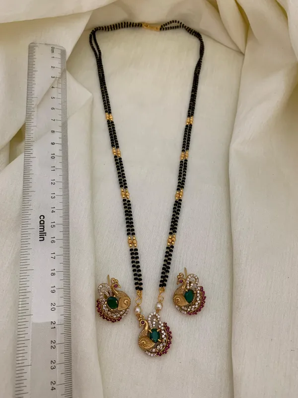 KAAMA_LONG_MANGALSUTRA_SET(24_INCHES)