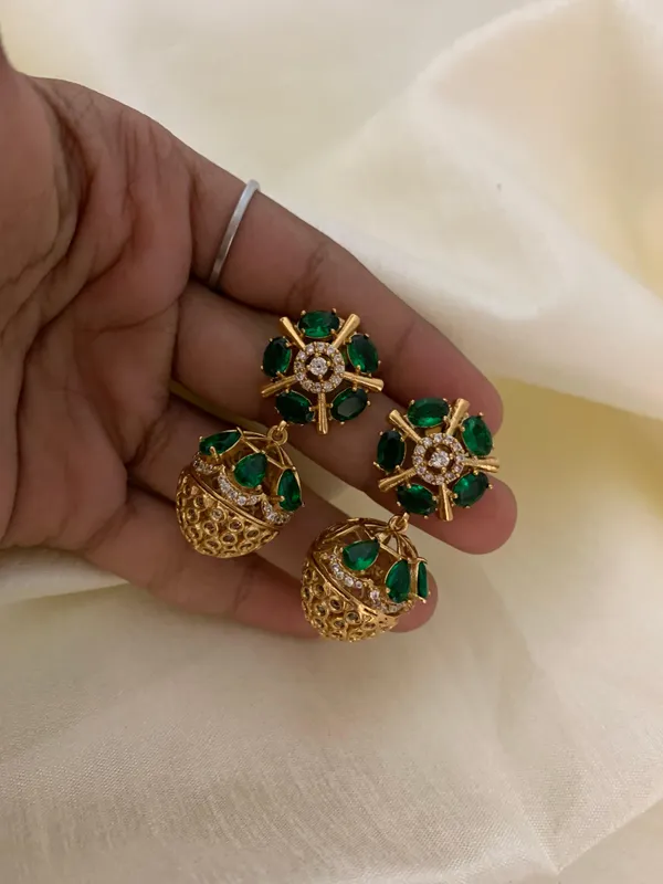 MINI_FLORAL_POT_JHUMKIS