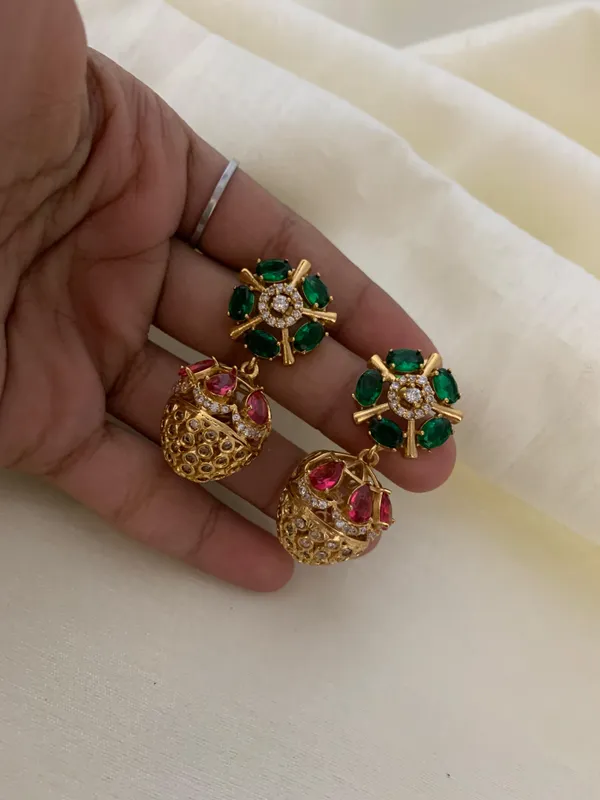 MINI_FLORAL_POT_JHUMKIS