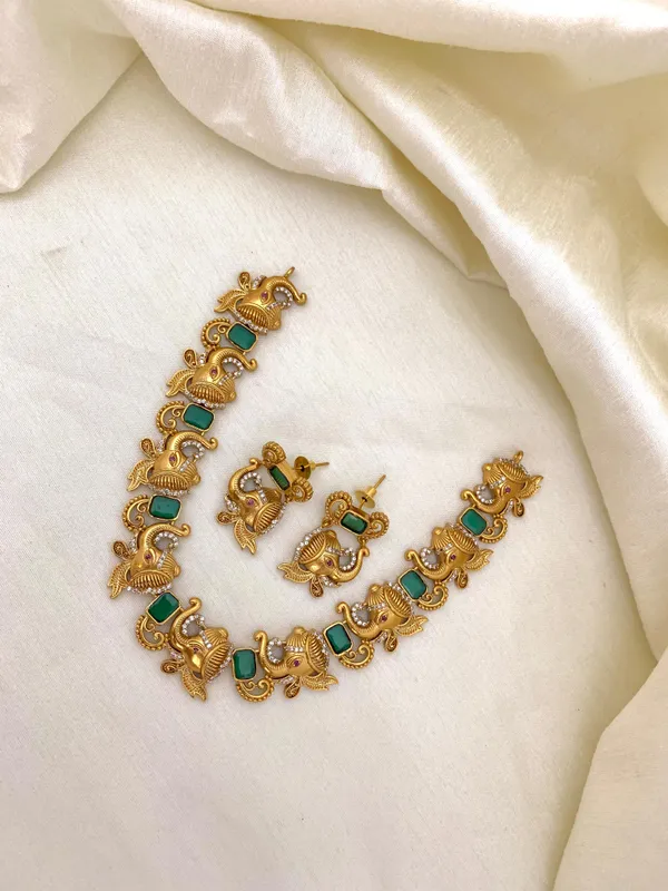 ELEP_NAKSHATRA_NECKLACE_SET
