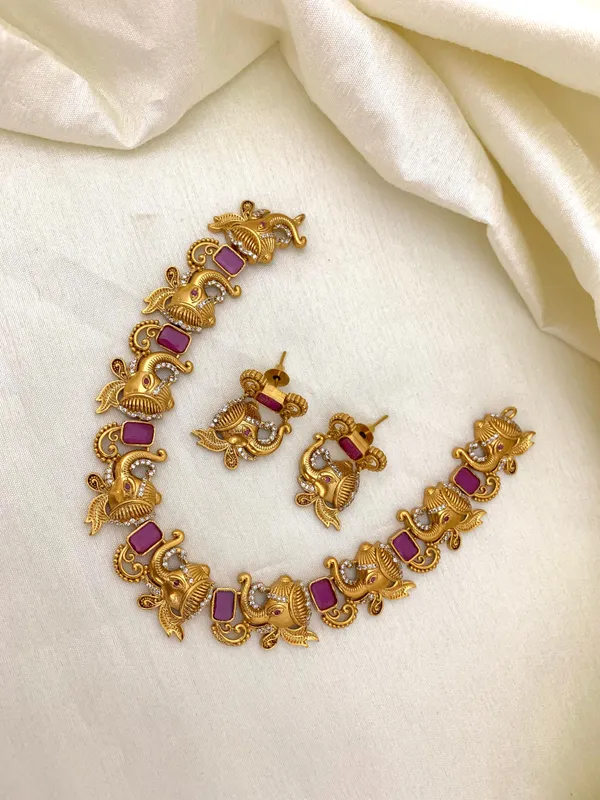 ELEP_NAKSHATRA_NECKLACE_SET