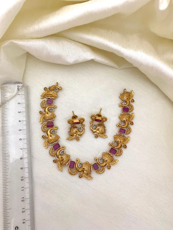 ELEP_NAKSHATRA_NECKLACE_SET