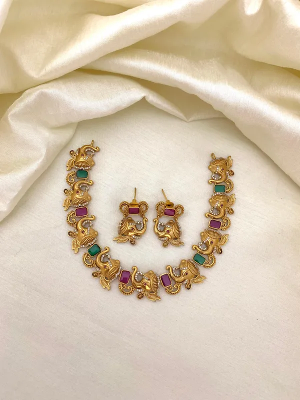 ELEP_NAKSHATRA_NECKLACE_SET