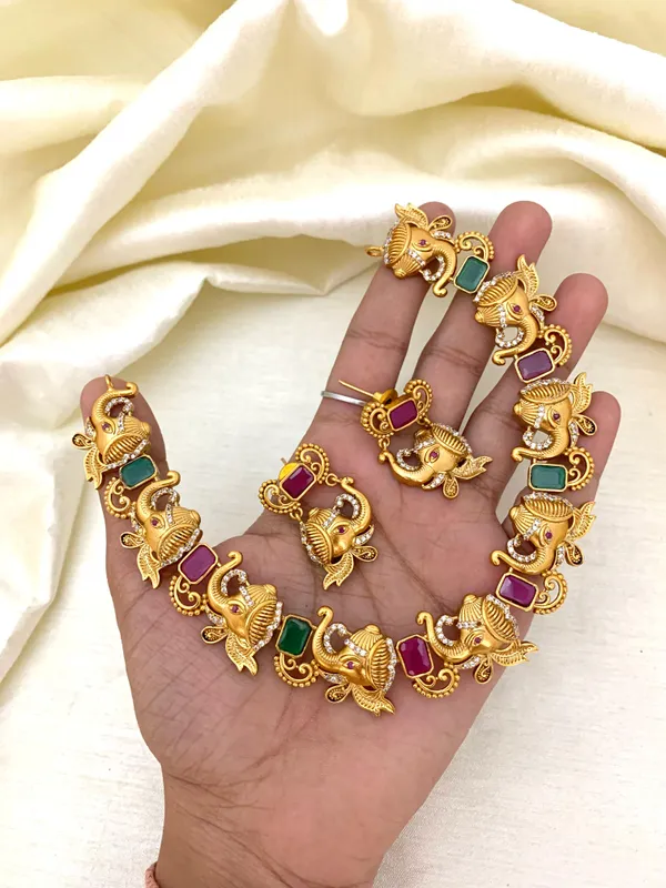 ELEP_NAKSHATRA_NECKLACE_SET