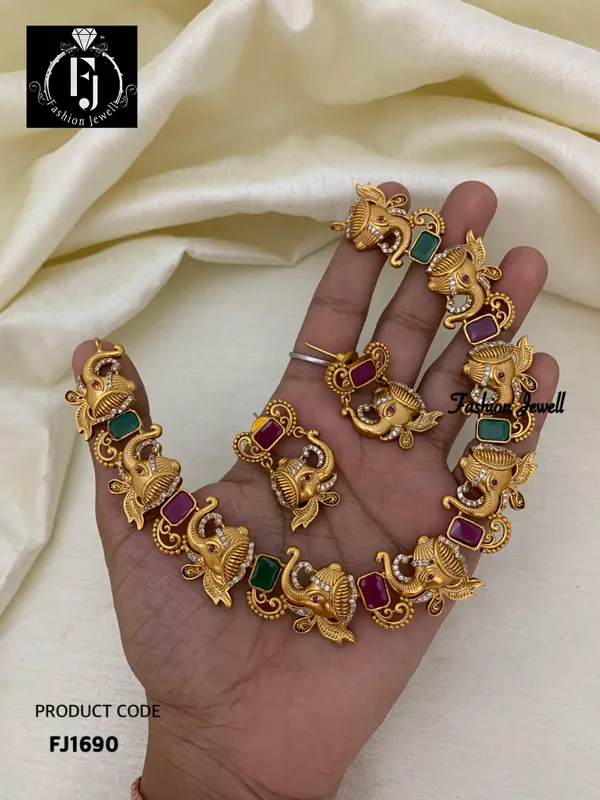 ELEP_NAKSHATRA_NECKLACE_SET
