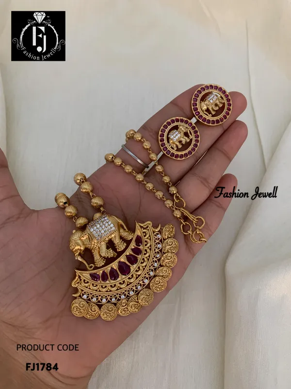 SAAMI_TEMPLE_BALL_CHAIN_SET