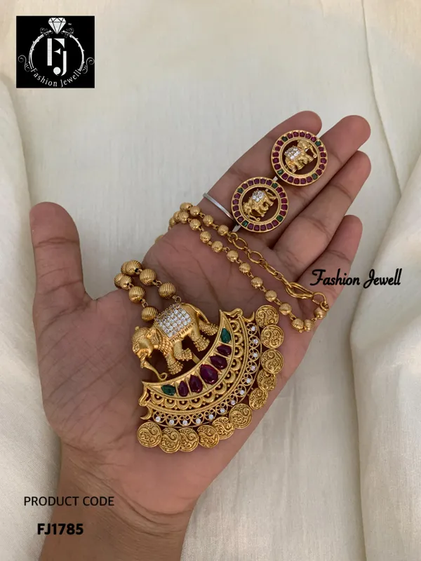SAAMI_TEMPLE_BALL_CHAIN_SET