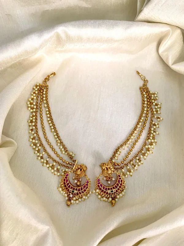 MAYRA_EARRINGS_WITH_DETACHABLE_MATTAL_CHAIN