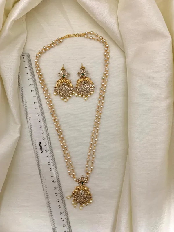 ANIL_DOUBLE_LAYER_PEARL_MALA_SET