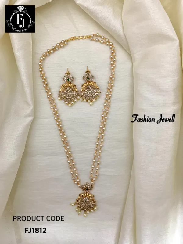 ANIL_DOUBLE_LAYER_PEARL_MALA_SET