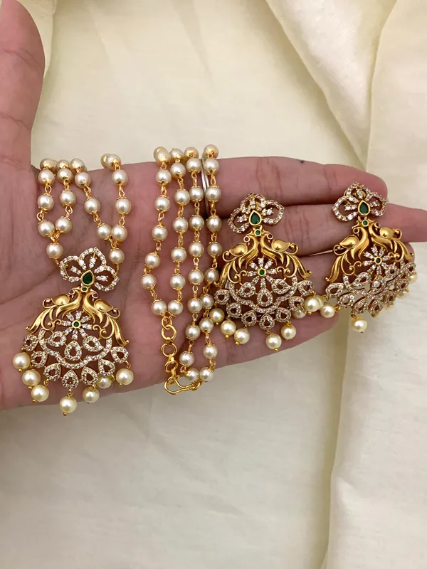 ANIL_DOUBLE_LAYER_PEARL_MALA_SET