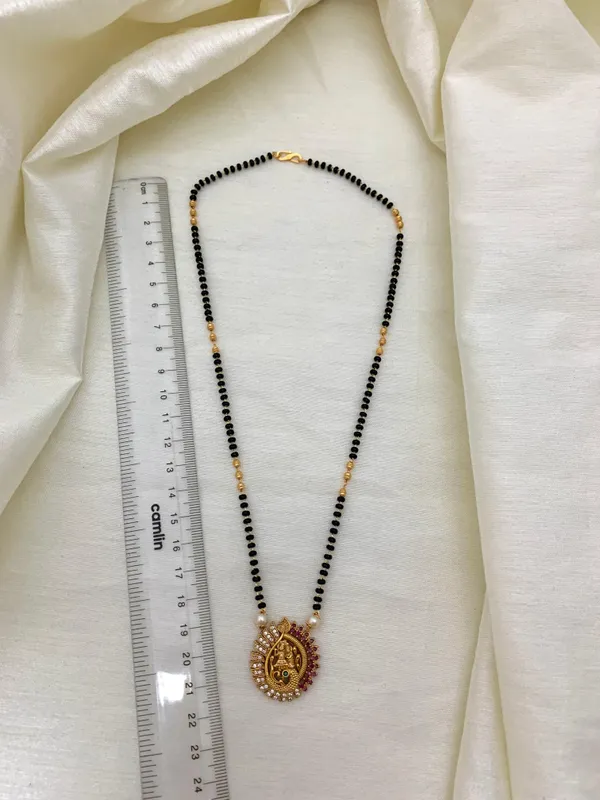PEACOCK_SINGLE_STRAND_MANGALSUTRA