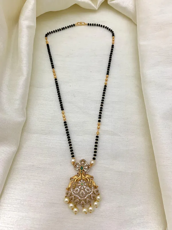 ARUSH_AD__SINGLE_STRAND_MANGALSUTRA