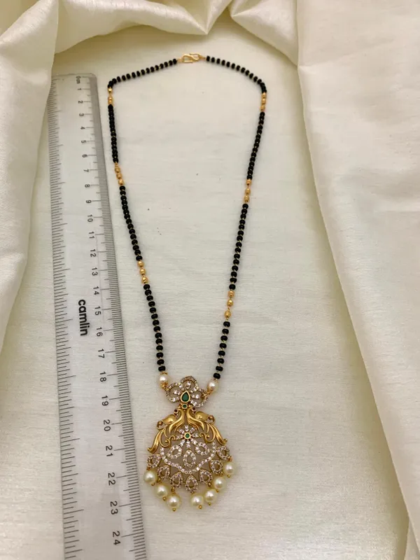 ARUSH_AD__SINGLE_STRAND_MANGALSUTRA