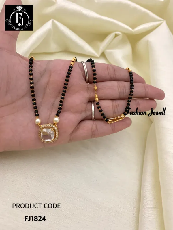 MALAR_AD__SINGLE_STRAND_MANGALSUTRA