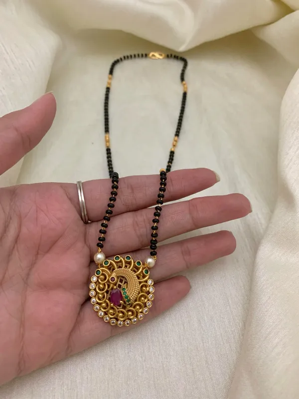 KSHITAL__AD__SINGLE_STRAND_MANGALSUTRA