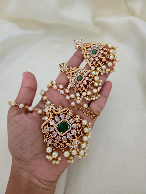 Nandhini_Antique__1_Line_Mala_Set