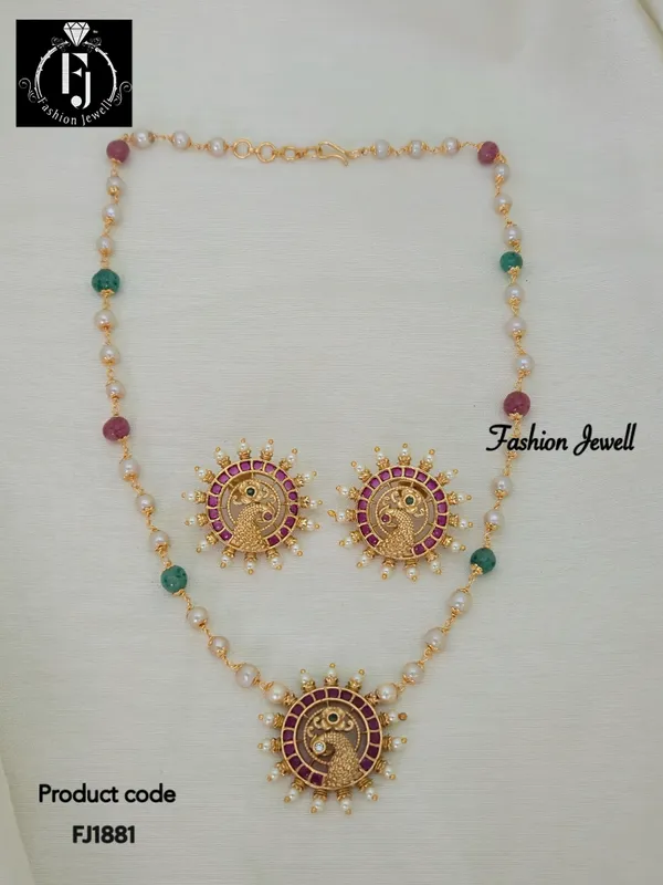 ZOYA_ANTIQUE_GEMS_MALA_SET