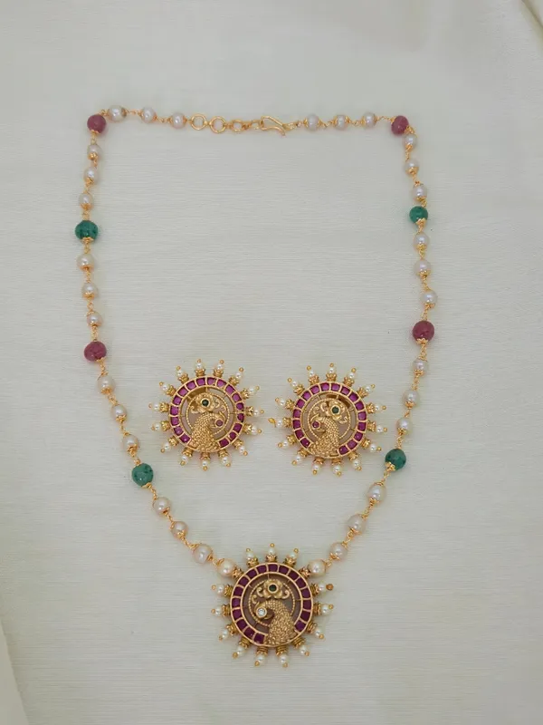 ZOYA_ANTIQUE_GEMS_MALA_SET