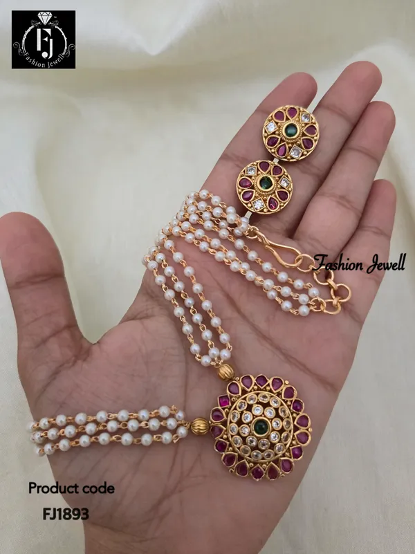 AARVI_3_LAYERD_MATT_FINISH_NECKLACE_SET