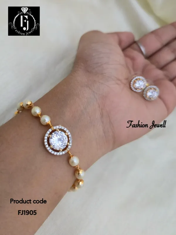 TIARA__AD_BRACELET_SET_WITH_EARINGS