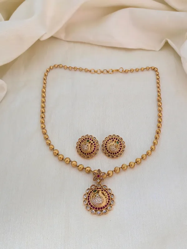 CHUM_BALL_CHAIN_PENDENT_SET