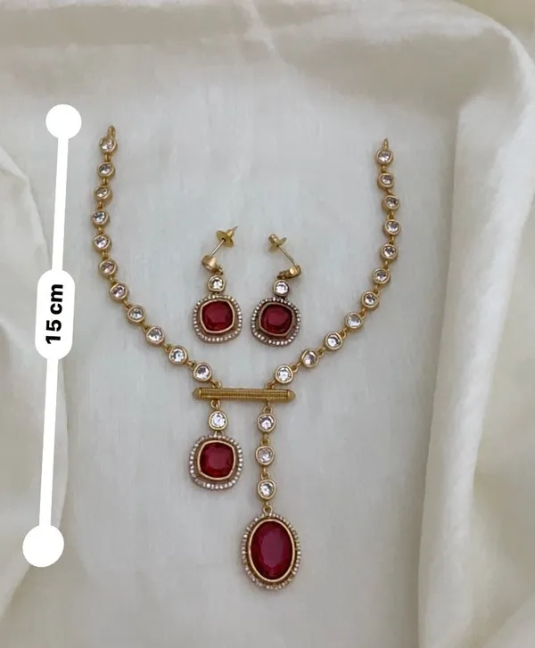 MISHRI_UNCUT_DIAMOND_NECKLACE_SET