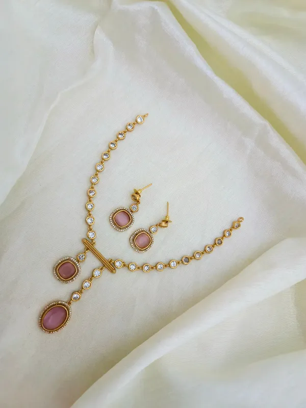MISHRI_UNCUT_DIAMOND_NECKLACE_SET