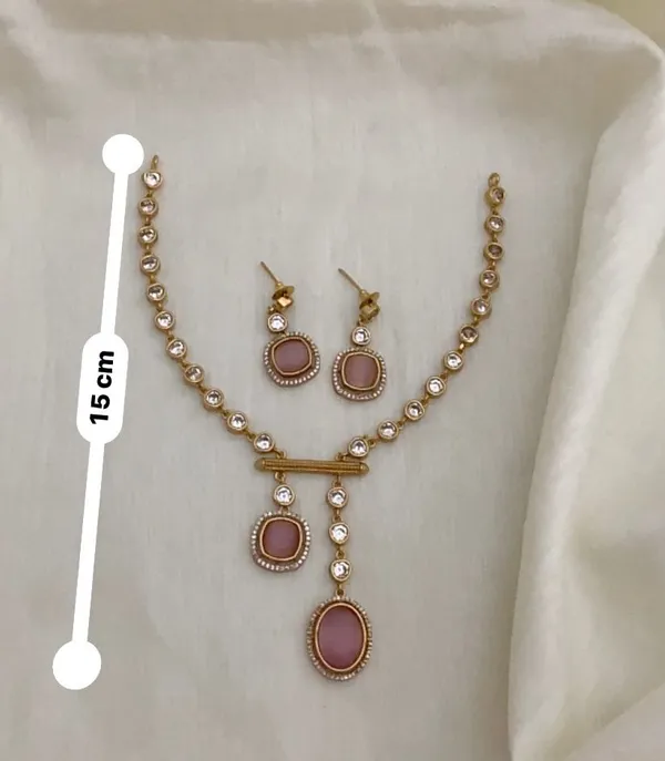 MISHRI_UNCUT_DIAMOND_NECKLACE_SET
