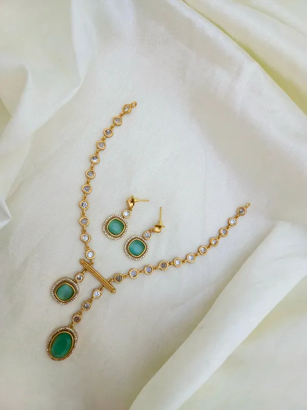 MISHRI_UNCUT_DIAMOND_NECKLACE_SET