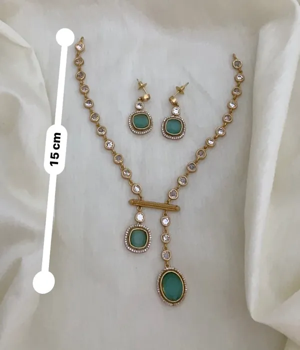 MISHRI_UNCUT_DIAMOND_NECKLACE_SET