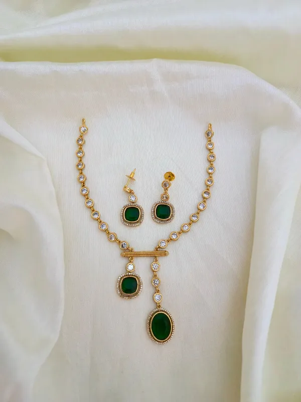MISHRI_UNCUT_DIAMOND_NECKLACE_SET