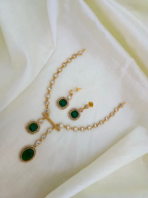 MISHRI_UNCUT_DIAMOND_NECKLACE_SET