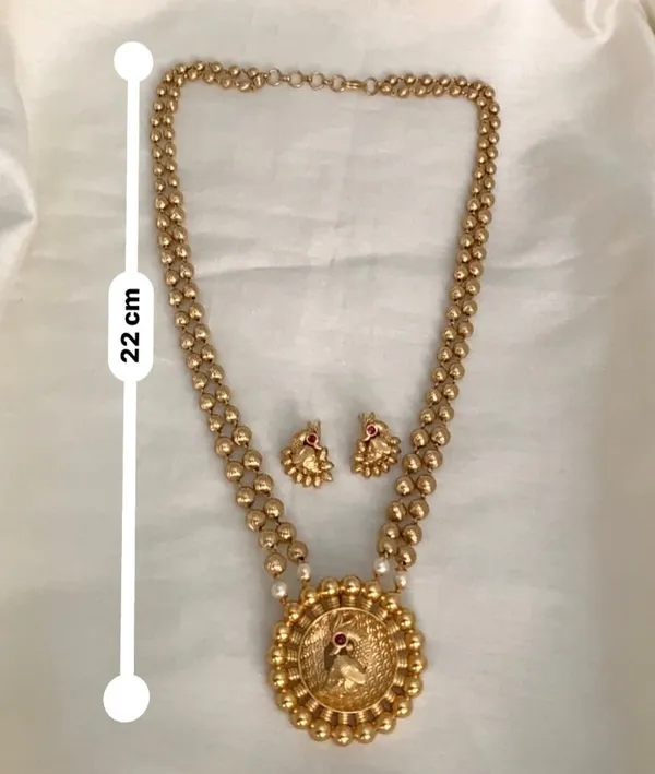 PRAKRUTI_2_LINE_NECKLACE_SET