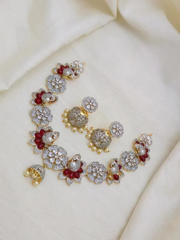 TARINI_COLORSTONE_NECKLACE_SET
