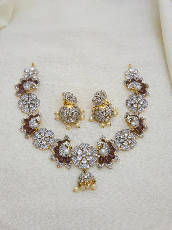 TARINI_COLORSTONE_NECKLACE_SET