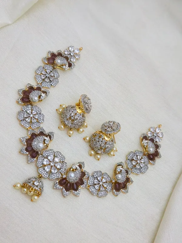 TARINI_COLORSTONE_NECKLACE_SET