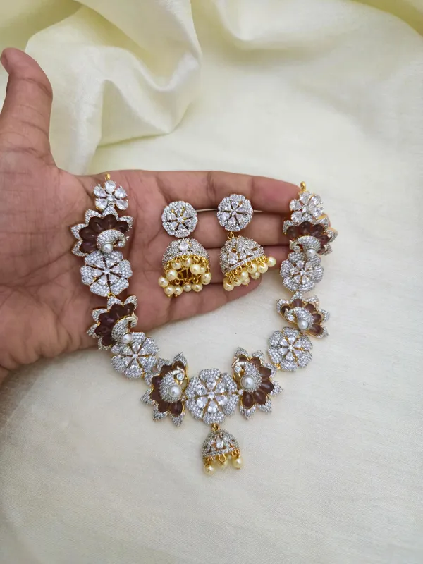 TARINI_COLORSTONE_NECKLACE_SET