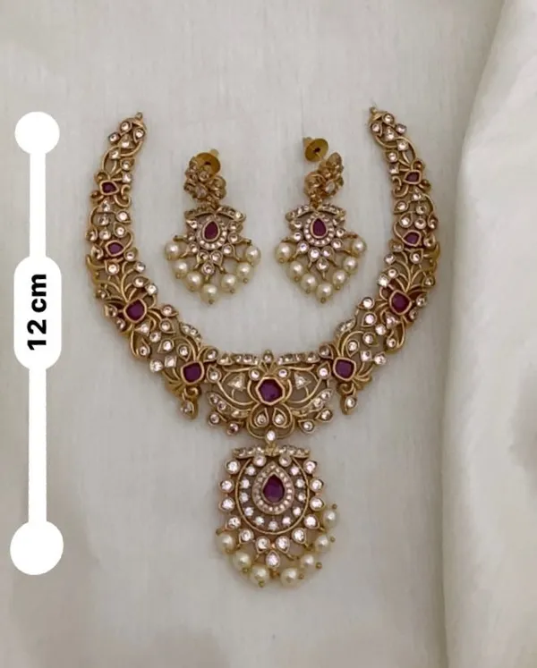 DARSHANA_TEMPLE__NECKLACE_SET
