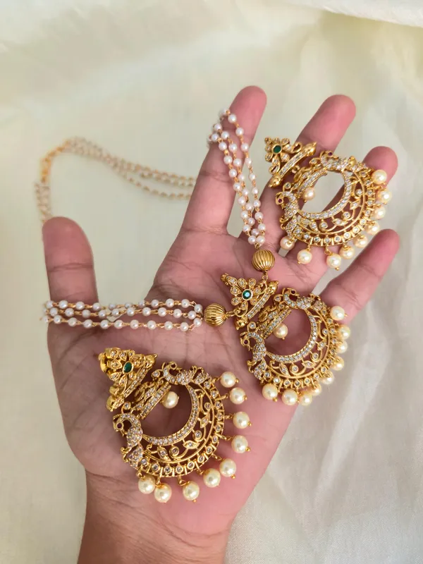 DIYA__PEARL_STRING_NECKLACE_SET