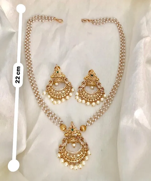 DIYA__PEARL_STRING_NECKLACE_SET