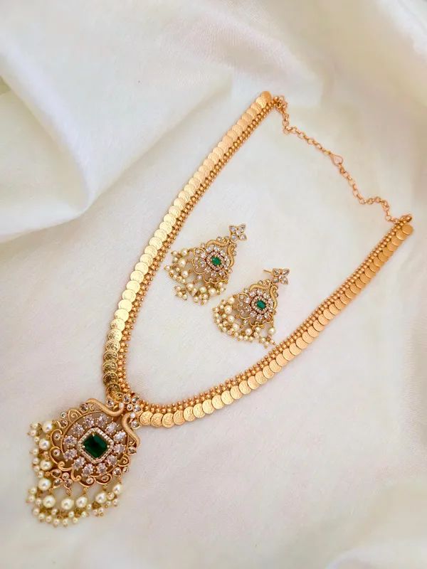 KAASU_SEMI_BRIDAL_LONG_NECKLACE_SET