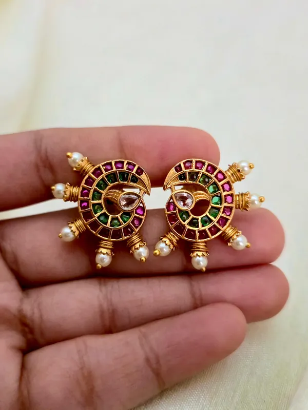 MAHAAN_KEMPU_MANGALSUTRA_SET