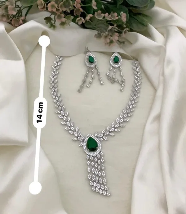 Radison_CZ_Diamond_Necklace_Set