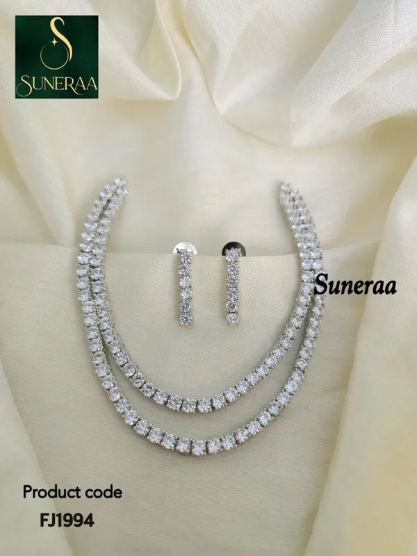 Layered_Rhodium_Necklace_Set