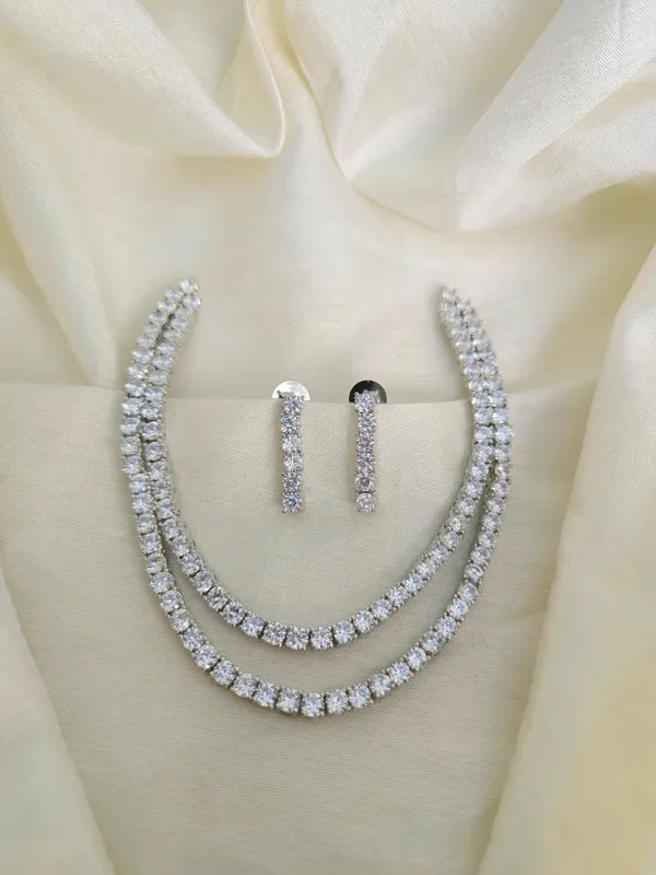 Layered_Rhodium_Necklace_Set