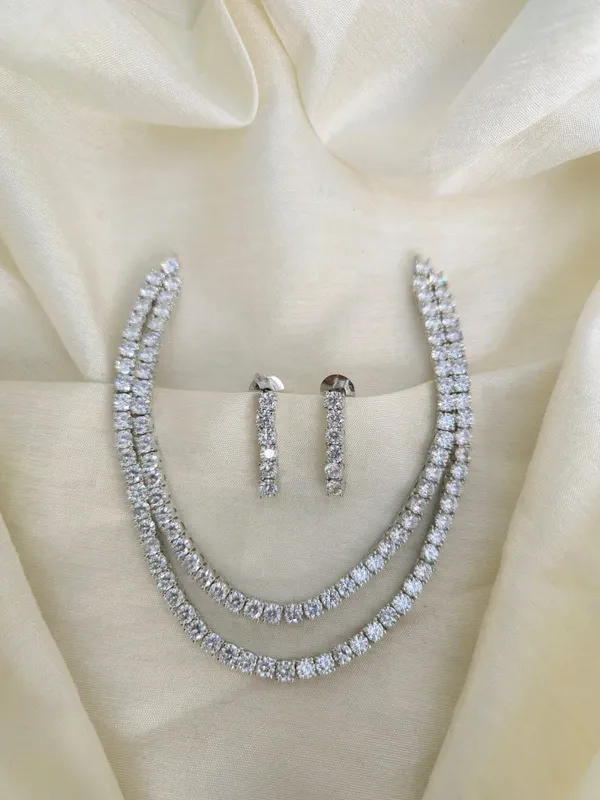 Layered_Rhodium_Necklace_Set