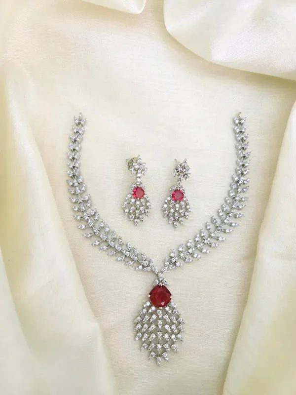 Maruti__Red_Nakshatra_Necklace_Set