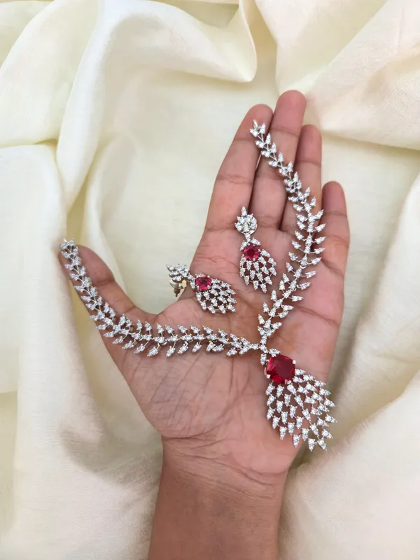Maruti__Red_Nakshatra_Necklace_Set