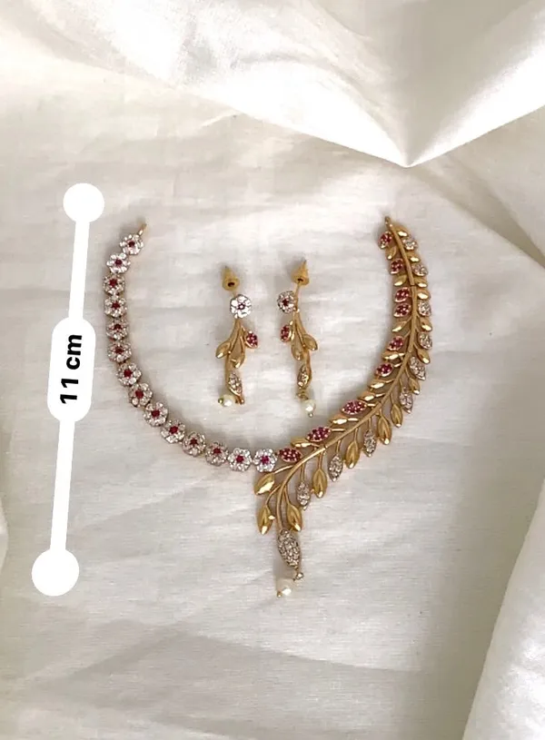Palki_CZ_Necklace_Set